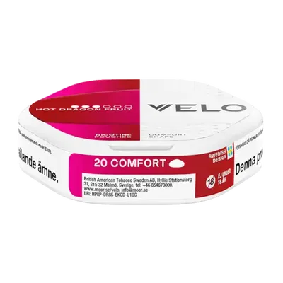 VELO Shift Hot Dragonfruit