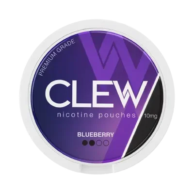 CLEW Blueberry 10mg