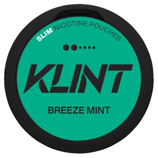 KLINT Breeze Mint #2 Slim