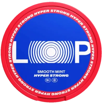 Loop Smooth Mint Hyper Strong