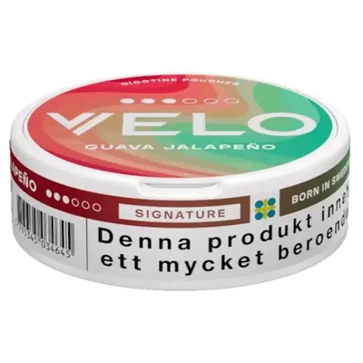 VELO Guava Jalapeno Slim