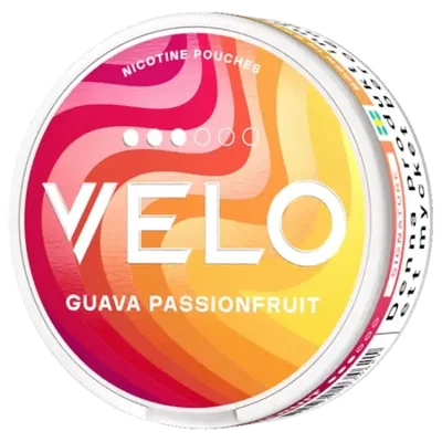 VELO Guava Passionfruit Slim