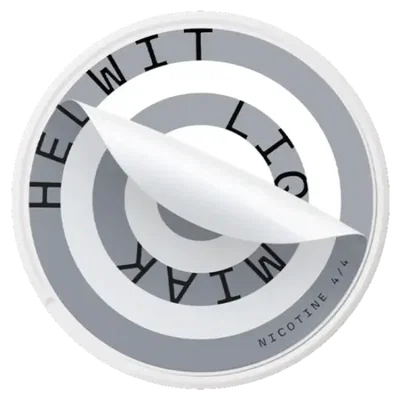 HELWIT Liquorice Strong