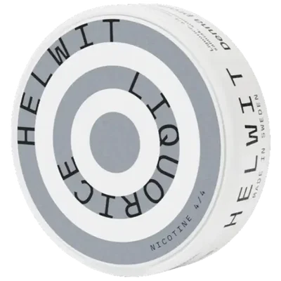 HELWIT Liquorice Strong