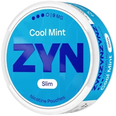 ZYN Cool Mint Slim S3