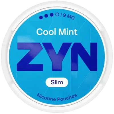 ZYN Cool Mint Slim S3