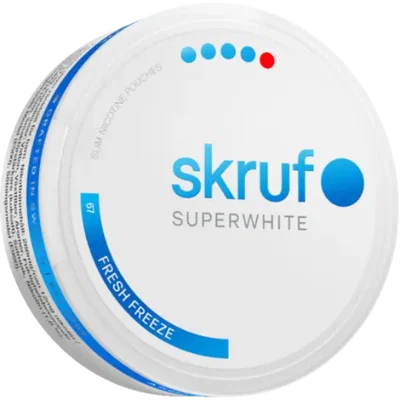 SKRUF Fresh Freeze Ultra limited