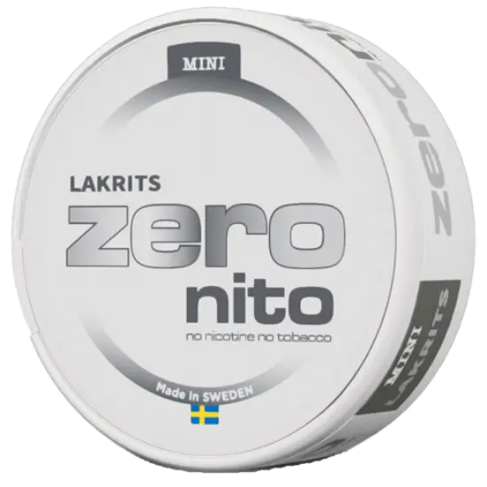 Zeronito Lakrits Slim