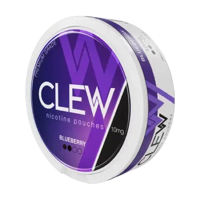 CLEW Blueberry 10mg