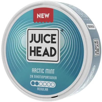 Juice Head Arctic Mint 6mg