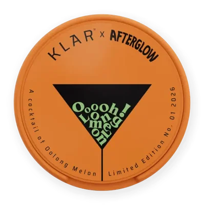 KLAR Afterglow Extra Strong Mini