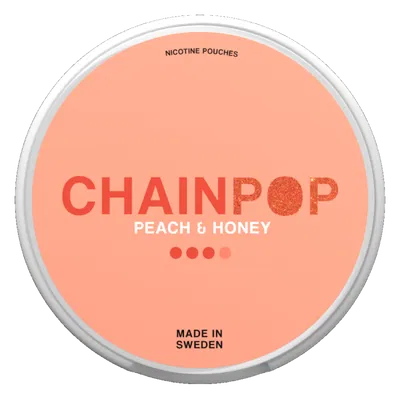 Chainpop Peach Honey