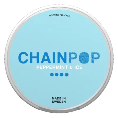 Chainpop Peppermint & Ice
