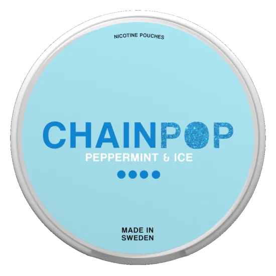 Chainpop Peppermint & Ice