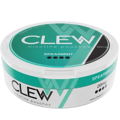 CLEW Spearmint 20mg