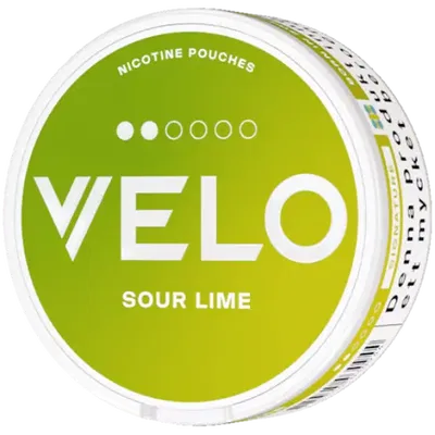 VELO Sour Lime Slim