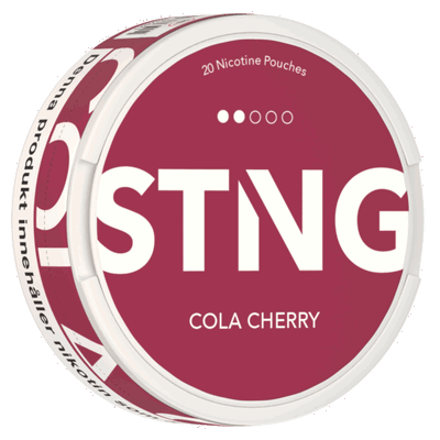 STNG Cola Cherry