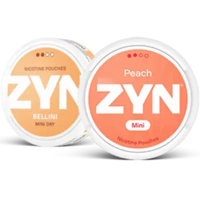 ZYN Peach Mini 3mg