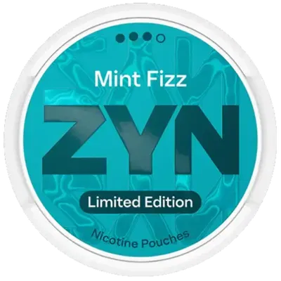ZYN Mint Fizz Slim S3