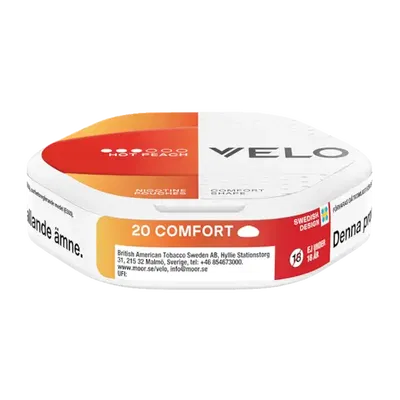 VELO Shift Hot Peach