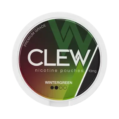 CLEW Wintergreen 10mg