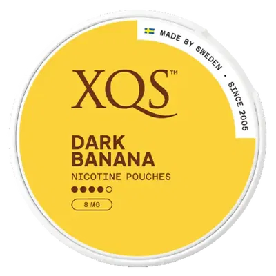 XQS Dark Banana Slim Strong