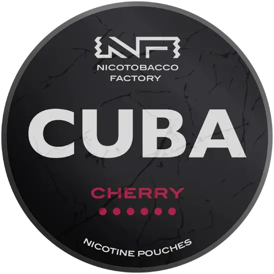 CUBA Black Cherry Slim