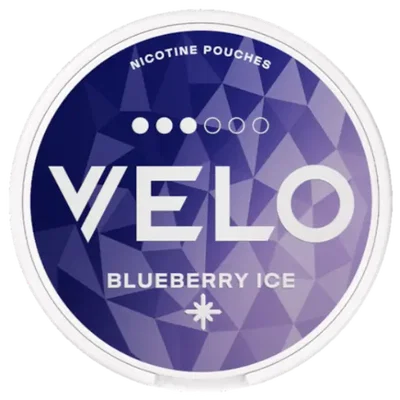 VELO Blueberry Ice Slim