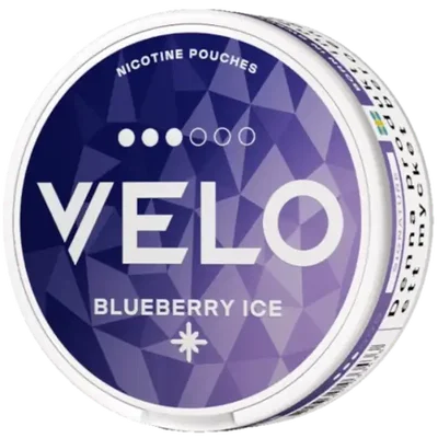 VELO Blueberry Ice Slim