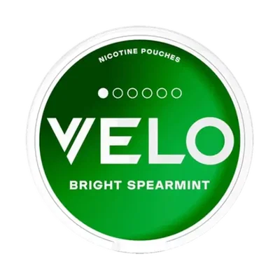 VELO Bright Spearmint Mini