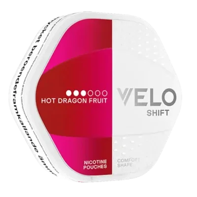 VELO Shift Hot Dragonfruit