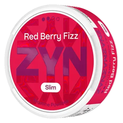 ZYN Red Berry Fizz Slim S2