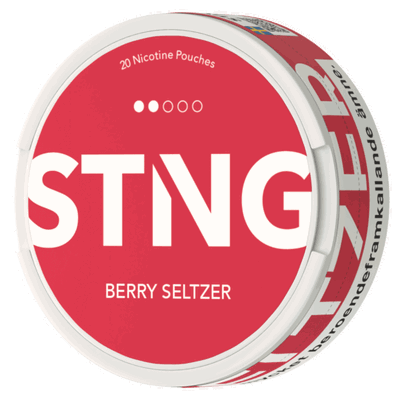 STNG Berry Seltzer