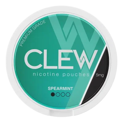 CLEW Spearmint 5mg