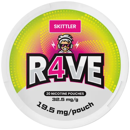 RAVE Skittler 32.5