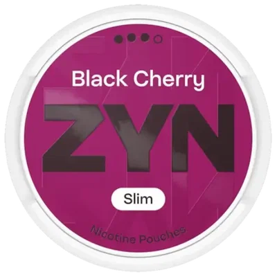 ZYN Black Cherry Slim S3
