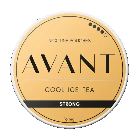Avant Cool Ice Tea Strong