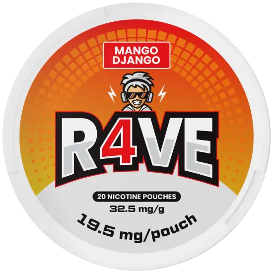 RAVE Mango Django 32.5mg