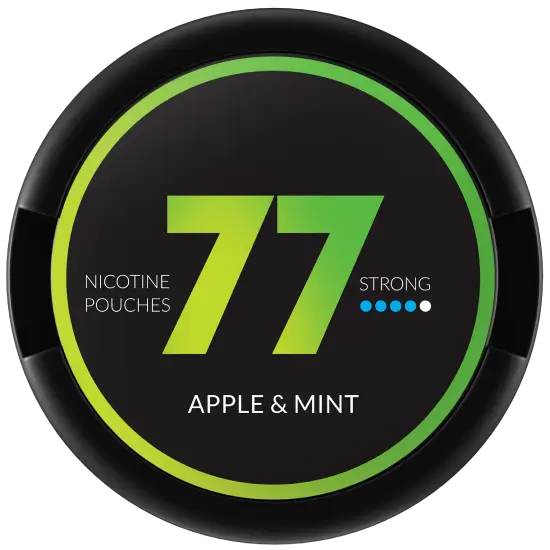 77 Apple Mint 20mg