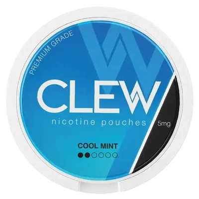 CLEW Cool Mint 5mg