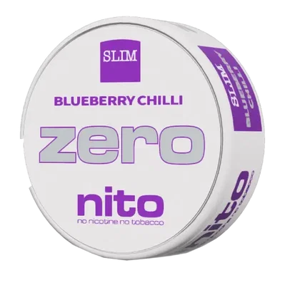 Zeronito Blueberry Chilli Slim