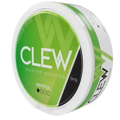 CLEW Menthol 5mg