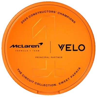 VELO McLaren Sweet Papaya