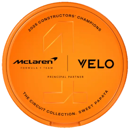 VELO McLaren Sweet Papaya