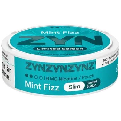 ZYN Mint Fizz Slim S2