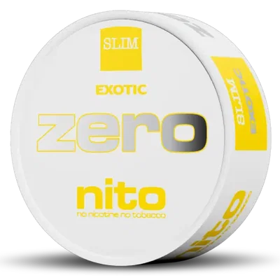 Zeronito Exotic Slim