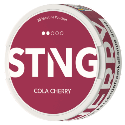 STNG Cola Cherry