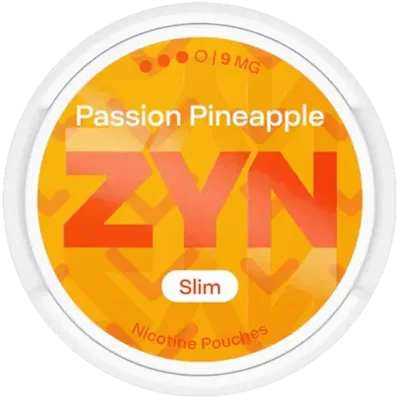 ZYN Passion Pineapple S3