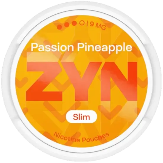 ZYN Passion Pineapple S3