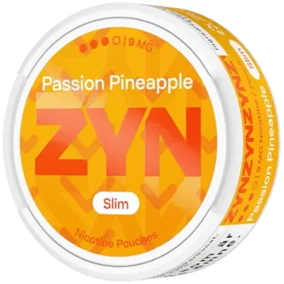 ZYN Passion Pineapple S3